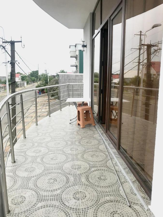 מלון קובולטי Tiktok House מראה חיצוני תמונה